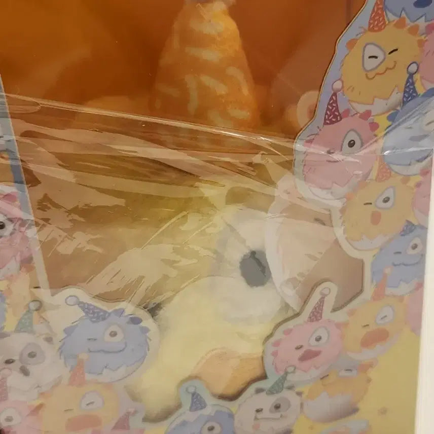 [BUNJANG] Cortisball Yellow Photocard / 코르티스볼 노랑 포카 판매합니다