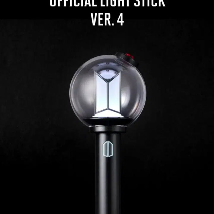 [BUNJANG] BTS Official Light Stick Army Bomb Ver. 4 (Sealed) / 미개봉/ 방탄소년단 응원봉 BTS 아미봉 VER4