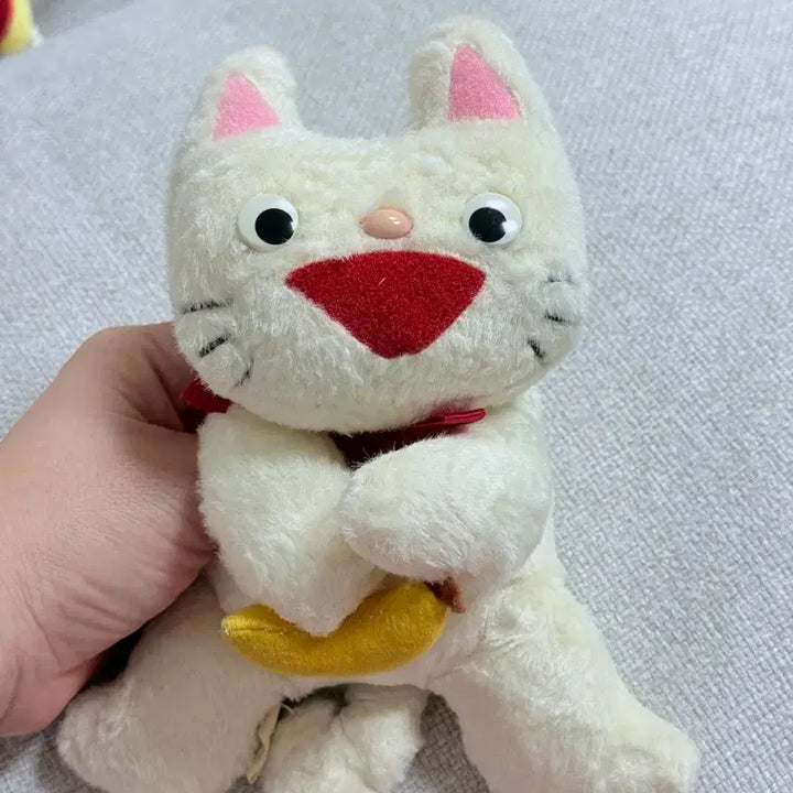 [BUNJANG] Vintage Nontan Doll / 논탄 빈티지 인형