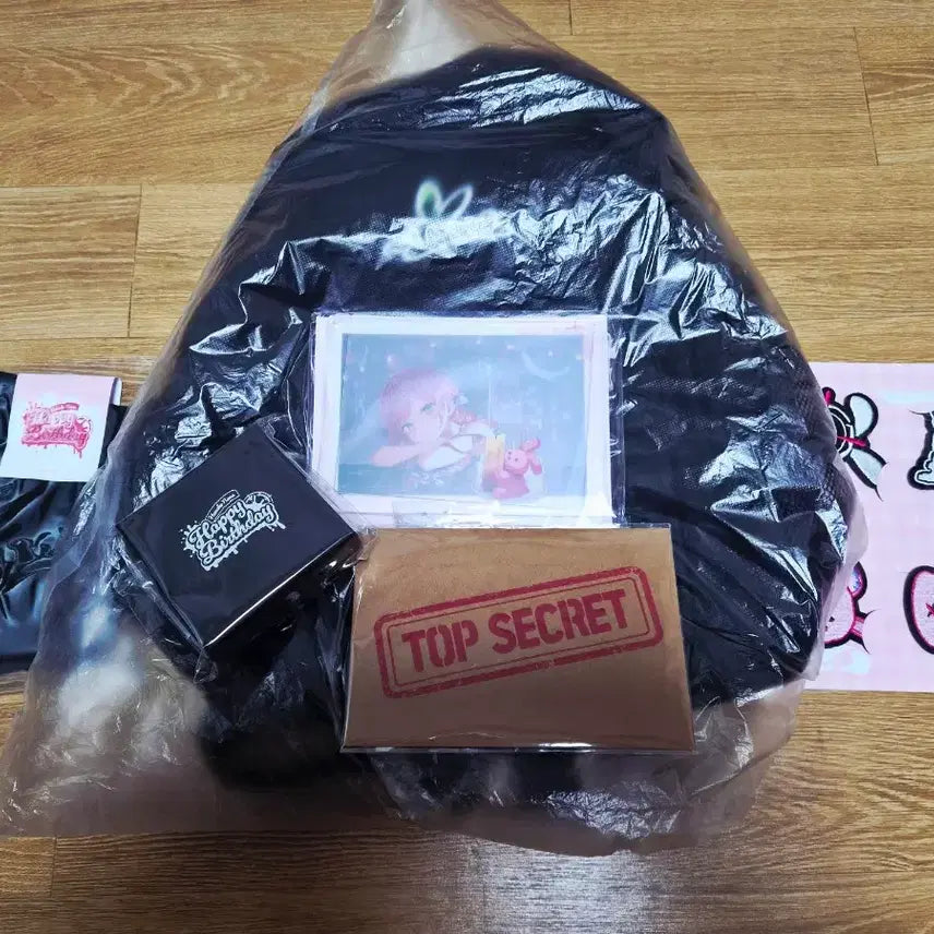 [BUNJANG] Stellive Hanako Nana 2025 Birthday Bundle / 스텔라이브 하나코 나나 2025 생일 번들