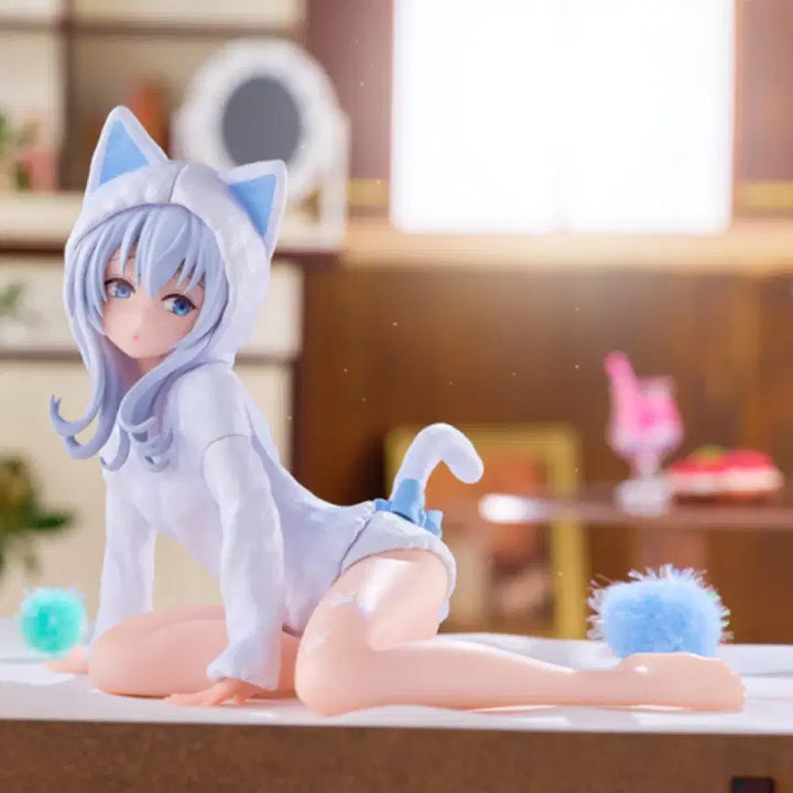 [BUNJANG] Niken Yumemiraize Figure (Display Only, Box Included) / 니케 유메미라이즈 피규어 (단순 전시, 박스포함o)