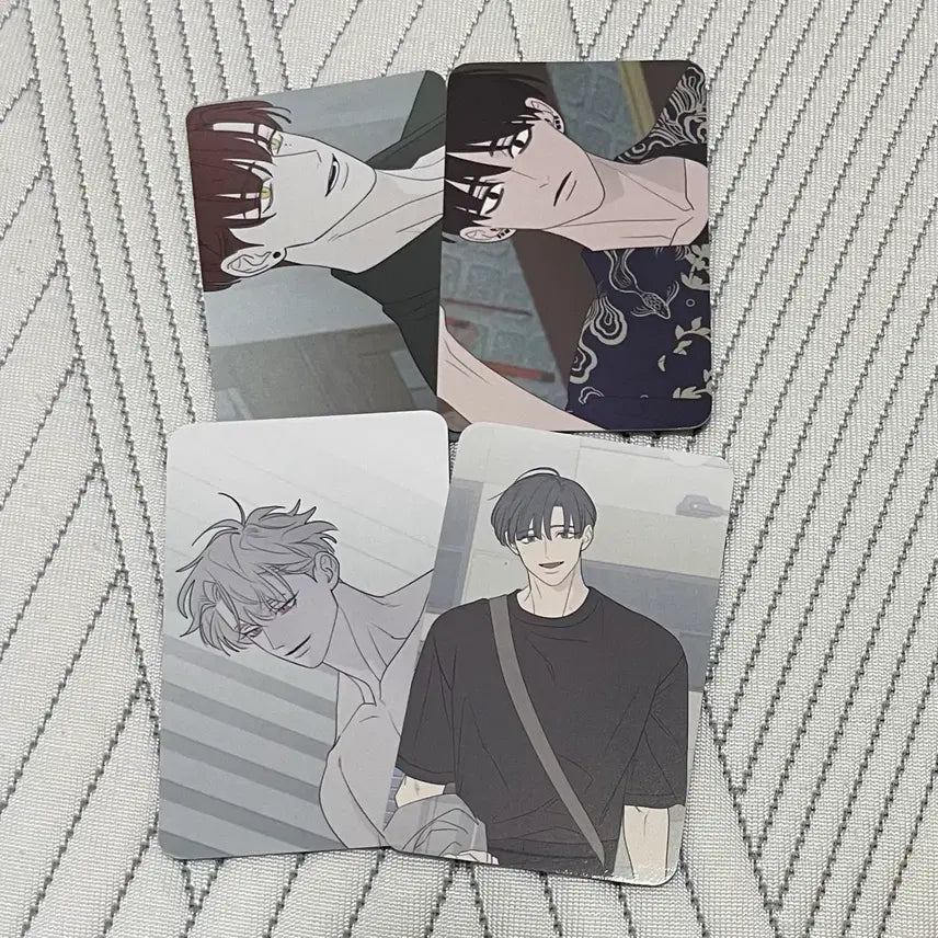 [BUNJANG] Goblin Gathering Photocard / 도깨비도 수풀이 있어야 모인다 10만원 포카 양도 합니다
