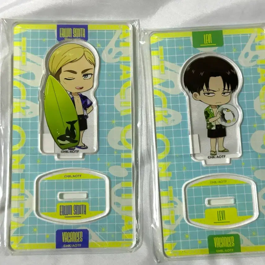 [BUNJANG] Attack on Titan Erwin Levi &