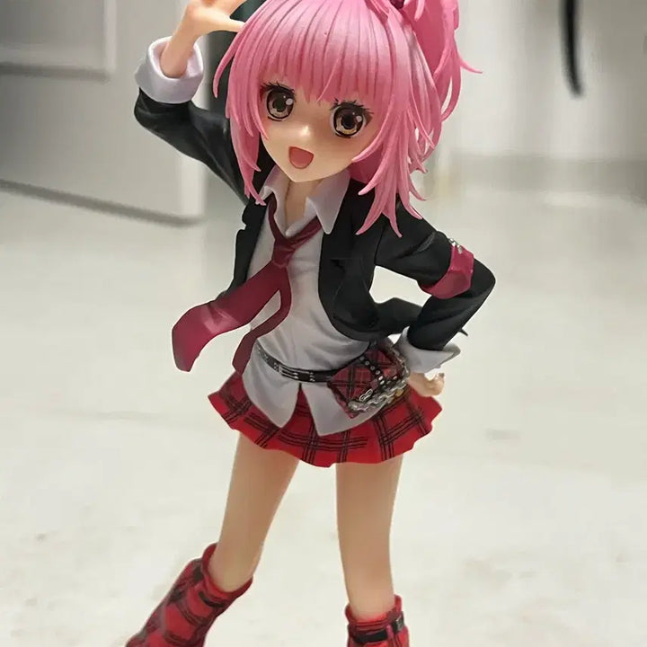 [BUNJANG] Shugo Chara Amu Figure / 캐릭캐릭체인지 아무 피규어