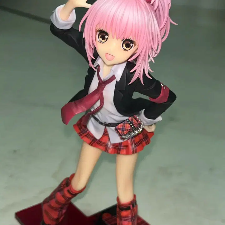[BUNJANG] Shugo Chara Amu Figure / 캐릭캐릭체인지 아무 피규어