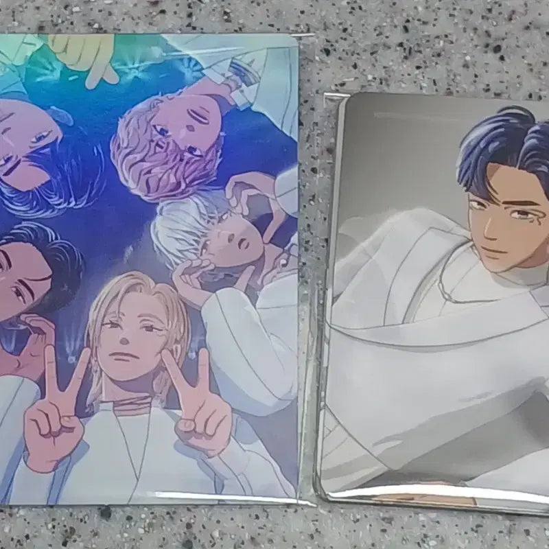 [BUNJANG] PLAVE Keepitmanic Concert POB Photocard Bundle Set / 플레이브 keepitmanic 콘서트 플리존 5인포카+빅포카 (일괄)