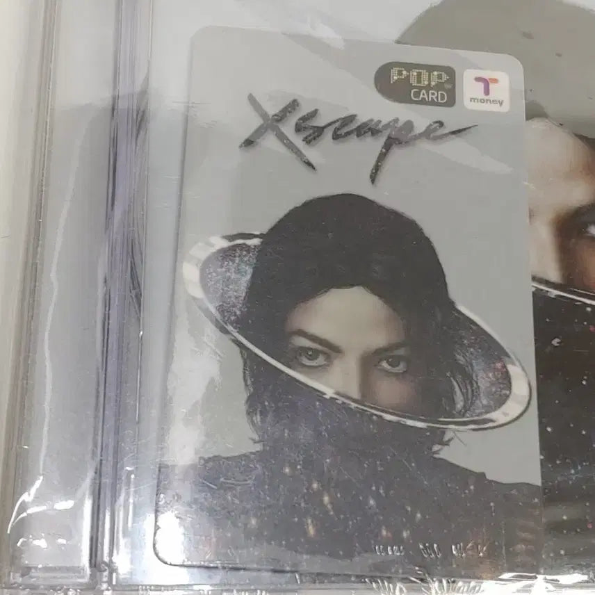 [BUNJANG] Michael Jackson Xscape Pop-Up Card Limited Edition CD (Sealed) / 마이클 잭슨 Xscape CD 팝카드 한정판 (미개봉)