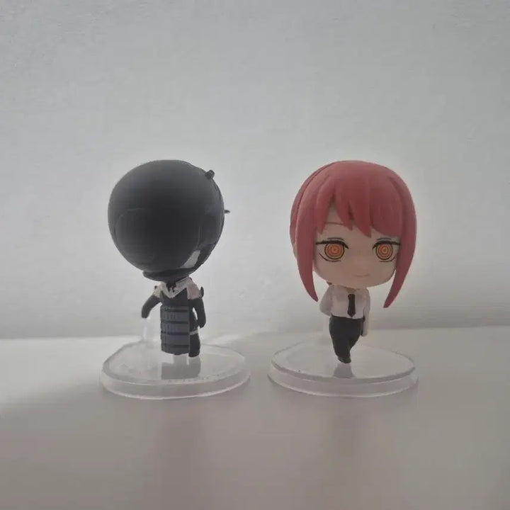 [BUNJANG] Chainsaw Man Theater Version Capsule Figure Collection: Reze Arc (Makima, Power) / 극장판 체인소맨 캡슐 피규어 컬렉션 레제편(마키마, 밤)