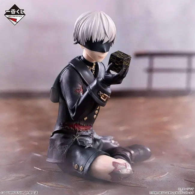 [BUNJANG] NieR: Automata 9S Figure (Unsealed) / 개봉 니어오토마타 9s c상 팝니다