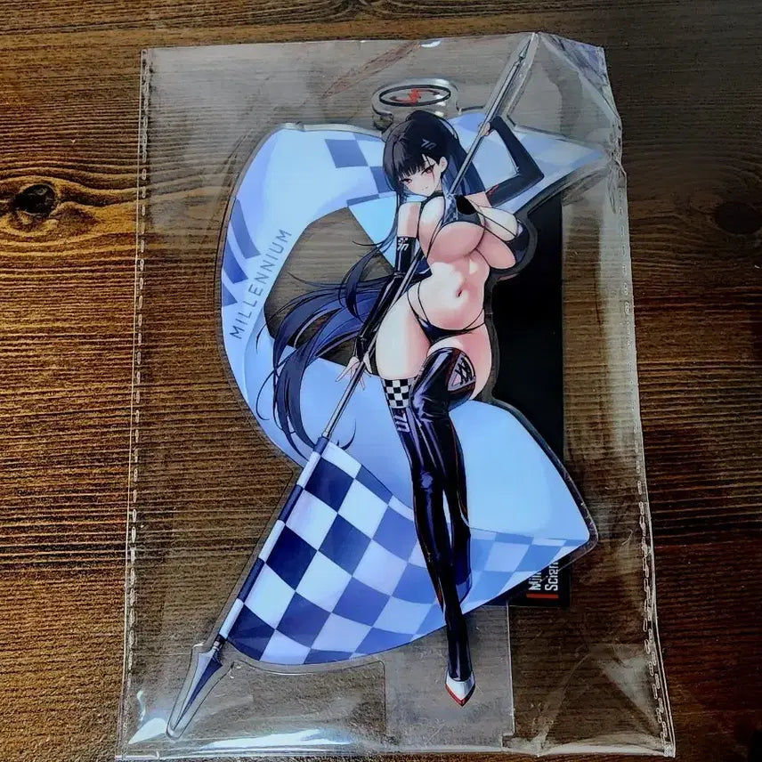 [BUNJANG] Blue Archive Rio Acrylic Stand / 블루아카이브 리오 아크릴 스탠드