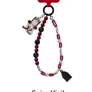 [BUNJANG] Pop Mart Skullpanda "Sanctuary of Time" Series Strap / 팝마트 스컬판다 시간의 안식처 시리즈 스트랩 팝니다.