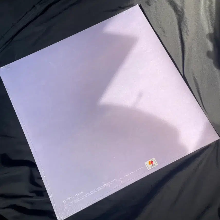 [BUNJANG] Gongwon 1st EP 01 LP Sealed / 공원 1집 EP 01 LP 미개봉 새상품