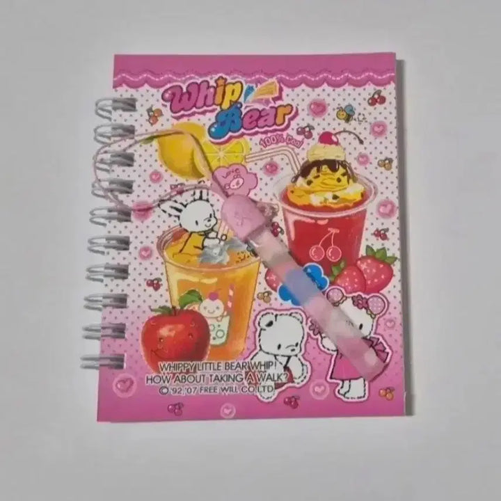 [BUNJANG] WebBear Notebook / 개당)고전문구 웹베어 수첩(디자인4종)