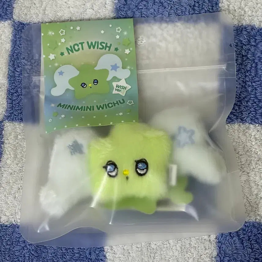 [BUNJANG] NCT WISH Mini Mini Wichu Sealed / (미개봉) 엔시티위시 미니미니위츄