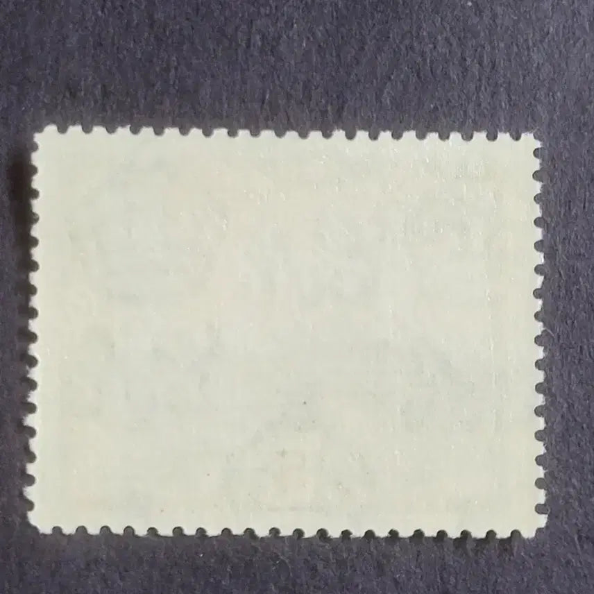 [BUNJANG] 1956 Queen Elizabeth Accession Commemorative Stamp / 1956년 영국 엘리자베스여왕 즉위기념 우표Queen Elizabeth