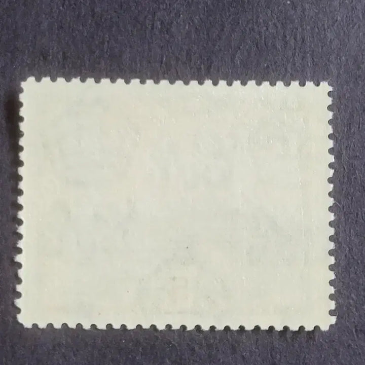 [BUNJANG] 1956 Queen Elizabeth Accession Commemorative Stamp / 1956년 영국 엘리자베스여왕 즉위기념 우표Queen Elizabeth