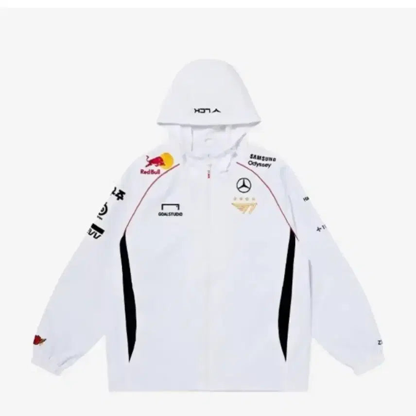 [BUNJANG] T1 Worlds 4-Star Uniform Jacket Faker (2XL) / 무배)T1 월즈 4성 유니폼 자켓 페이커파킹 2xl 판매합니다.