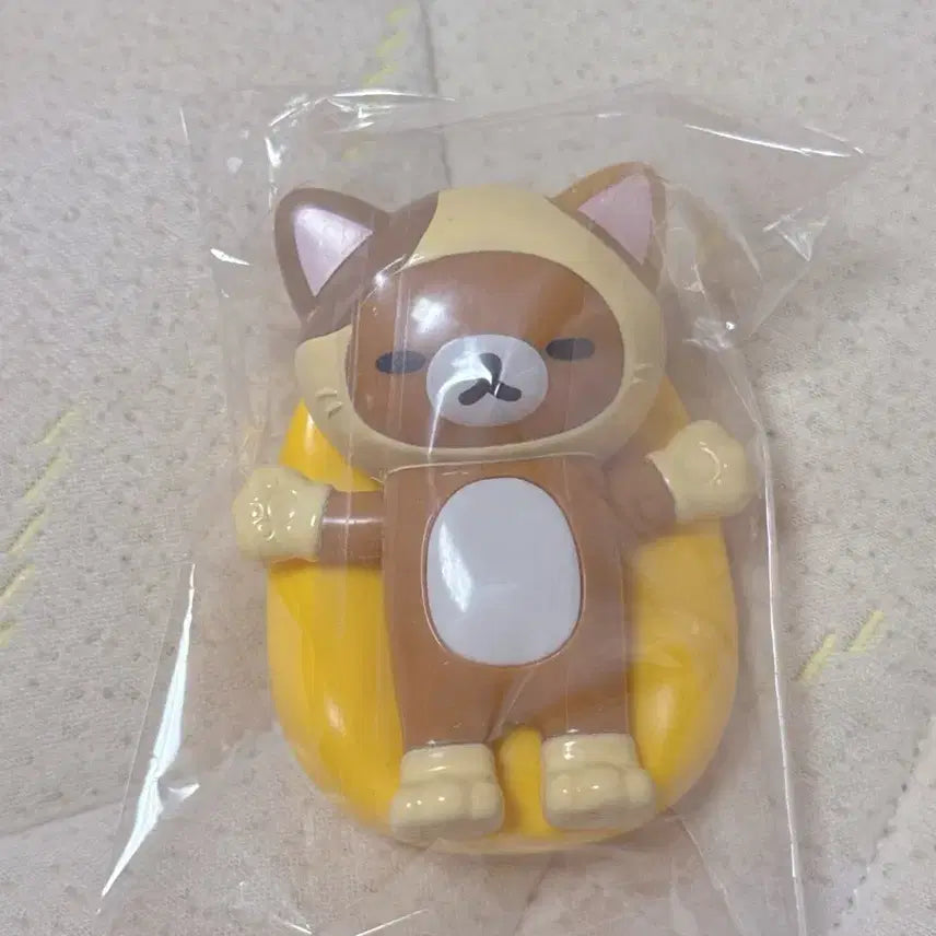 [BUNJANG] San-X Rilakkuma Gacha / 산엑스 리락쿠마 가챠
