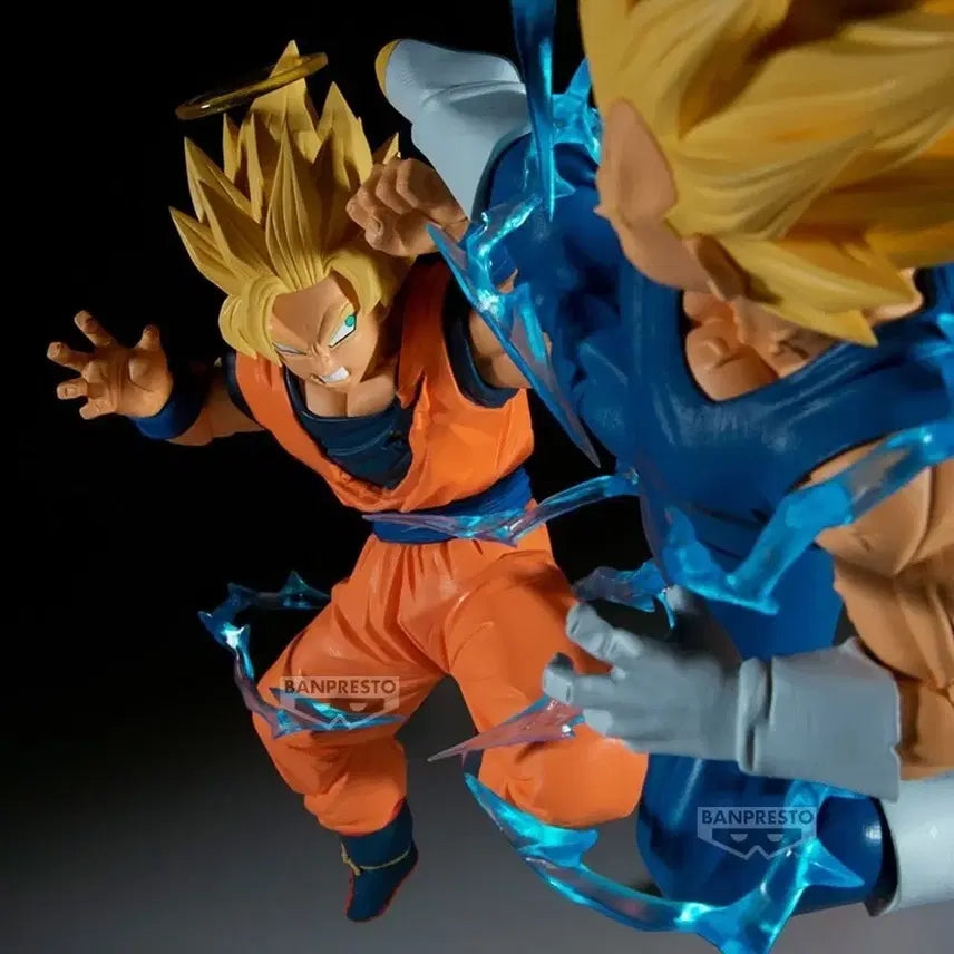 [BUNJANG] Dragon Ball Z MatchMakers Son Goku Vegeta Bundle Set / 드래곤볼Z MatchMakers  손오공 베지터