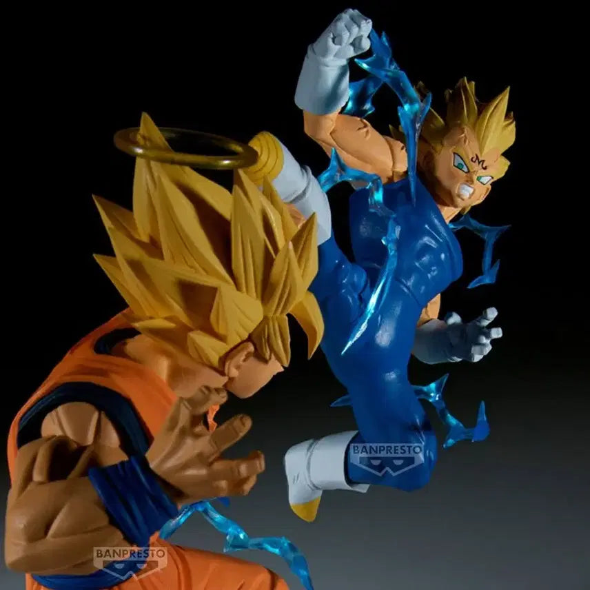 [BUNJANG] Dragon Ball Z MatchMakers Son Goku Vegeta Bundle Set / 드래곤볼Z MatchMakers  손오공 베지터