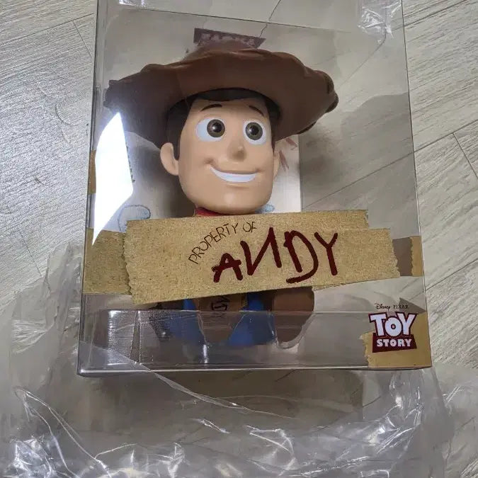 [BUNJANG] Toy Story Bank Coin Figure / 토이 스토리 피규어 메가박스 뱅크코인
