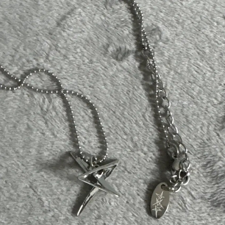 [BUNJANG] TXT Taehyun Necklace (Circle) / 투바투 투게더 쇼케이스 역조공 목걸이 태현 (미착)