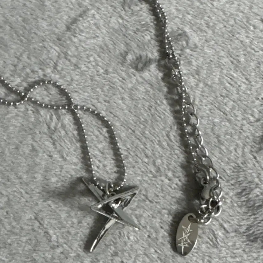 [BUNJANG] TXT Taehyun Necklace (Circle) / 투바투 투게더 쇼케이스 역조공 목걸이 태현 (미착)