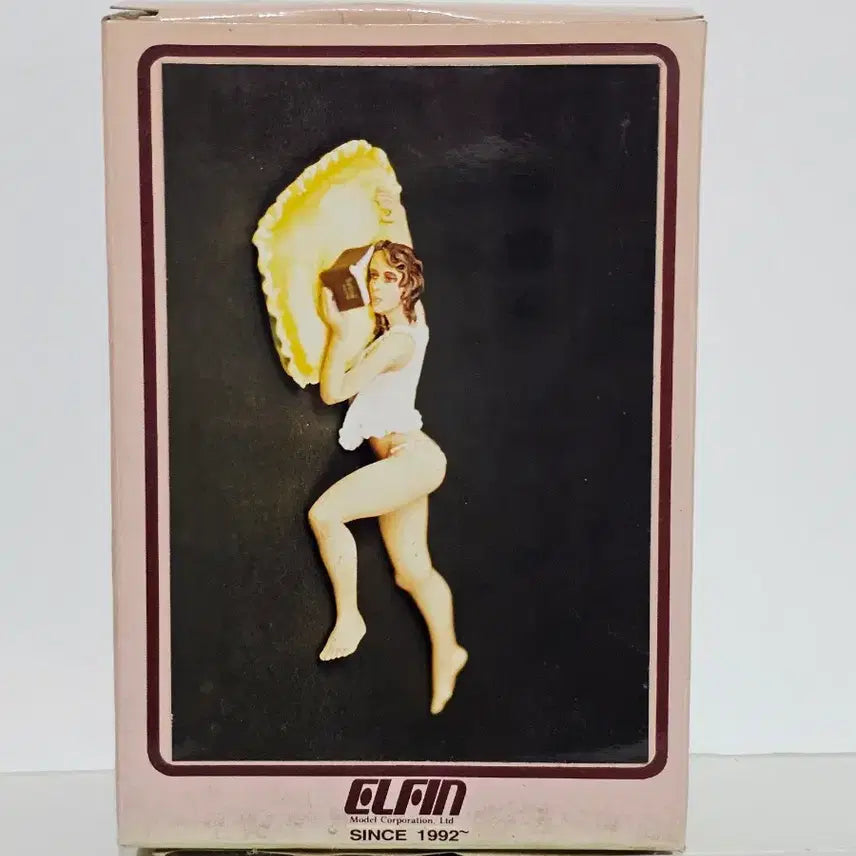 [BUNJANG] ELFIN BABY DOLL Resin Kit / ELFIN BABY DOLL 레진키트
