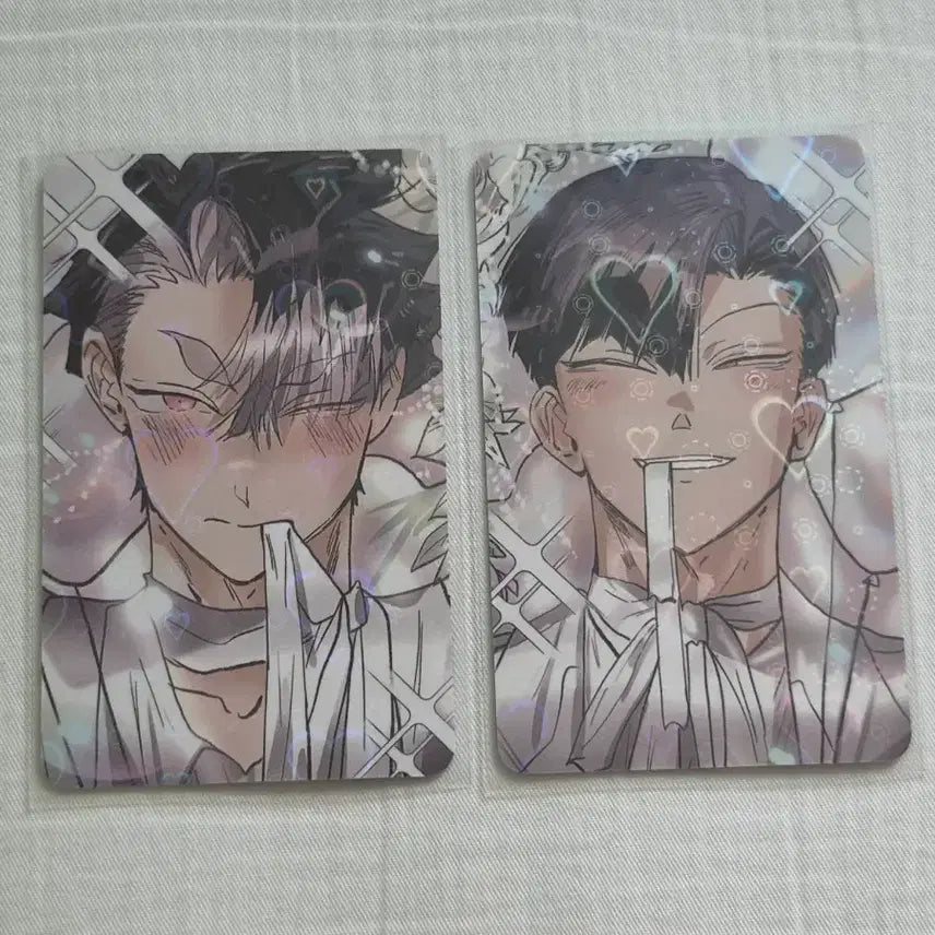 [BUNJANG] Kaiju No. 8 Mia Naruhashi Wedding Photocard Bundle Set / 괴수8호 나루호시 미아님 웨딩포카
