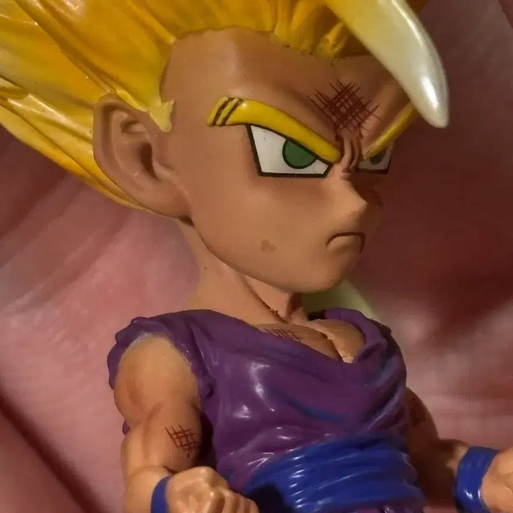 [BUNJANG] Dragon Ball Resin WCF Lige Super Saiyan Gohan / 드래곤볼 레진월콜 리그사 손오반 판매