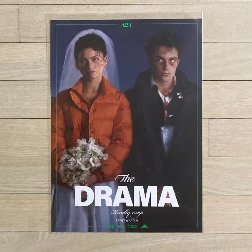 [BUNJANG] The Drama Main Poster / [더드라마] 메인 포스터