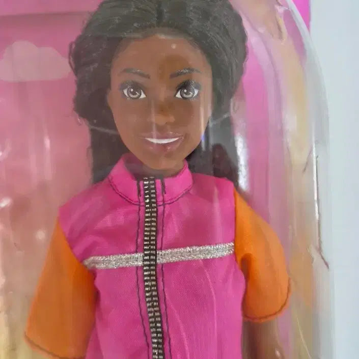 [BUNJANG] Barbie Outdoor Adventure Doll / 아웃도어 어드벤쳐 바비인형