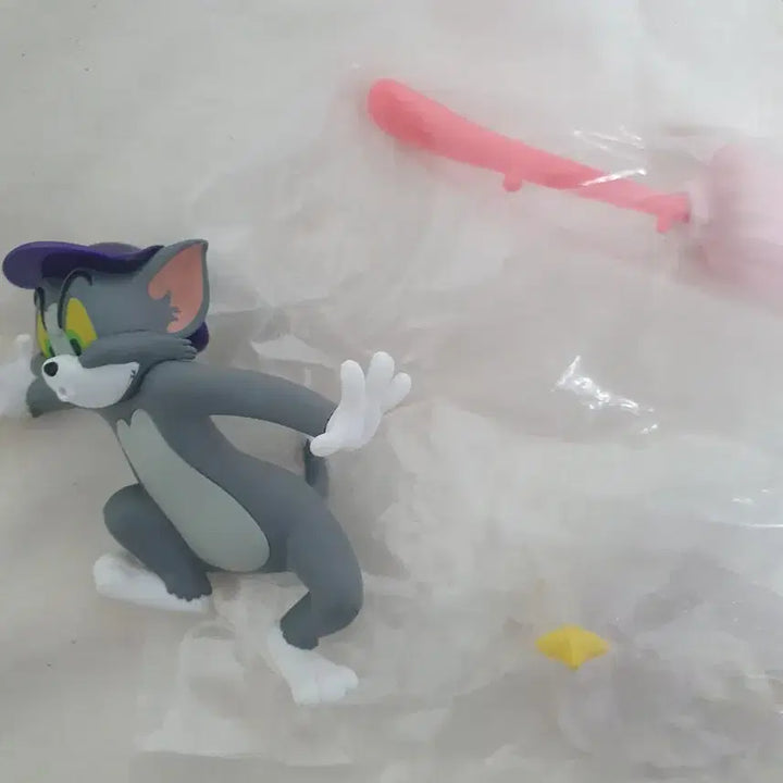 [BUNJANG] 52TOYS Wizard Tom Figure / 52TOYS 톰과제리 마법사 톰 피규어
