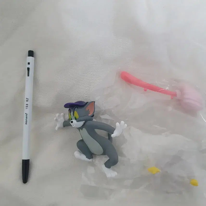 [BUNJANG] 52TOYS Wizard Tom Figure / 52TOYS 톰과제리 마법사 톰 피규어