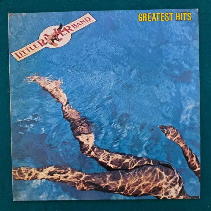 [BUNJANG] Little River Band Greatest Hits LP / 리틀 리버 밴드 - Greatest Hits LP
