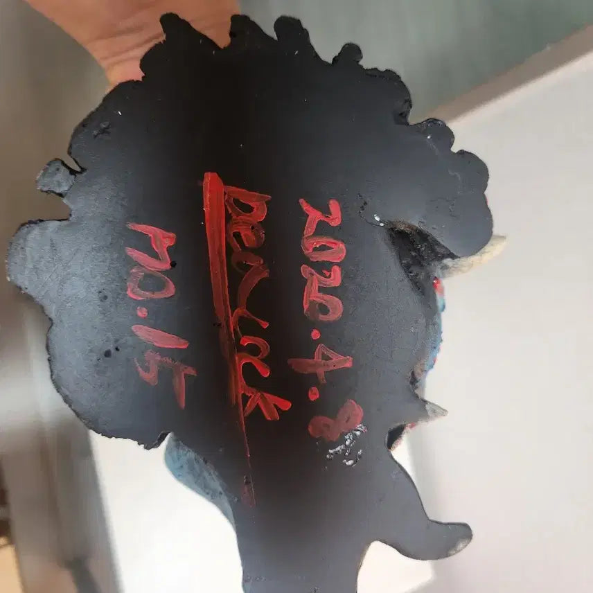 [BUNJANG] Naruto World Collectable Figure Resin Diorama Base / 월콜 피규어 베이스 디오라마