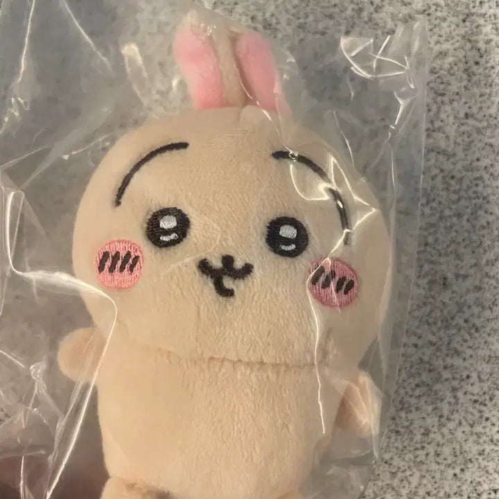 [BUNJANG] Chiikawa Sitting Plush Set - Usagi &amp; Momonga / 치이카와 앉은누이2 우사기 모몽가
