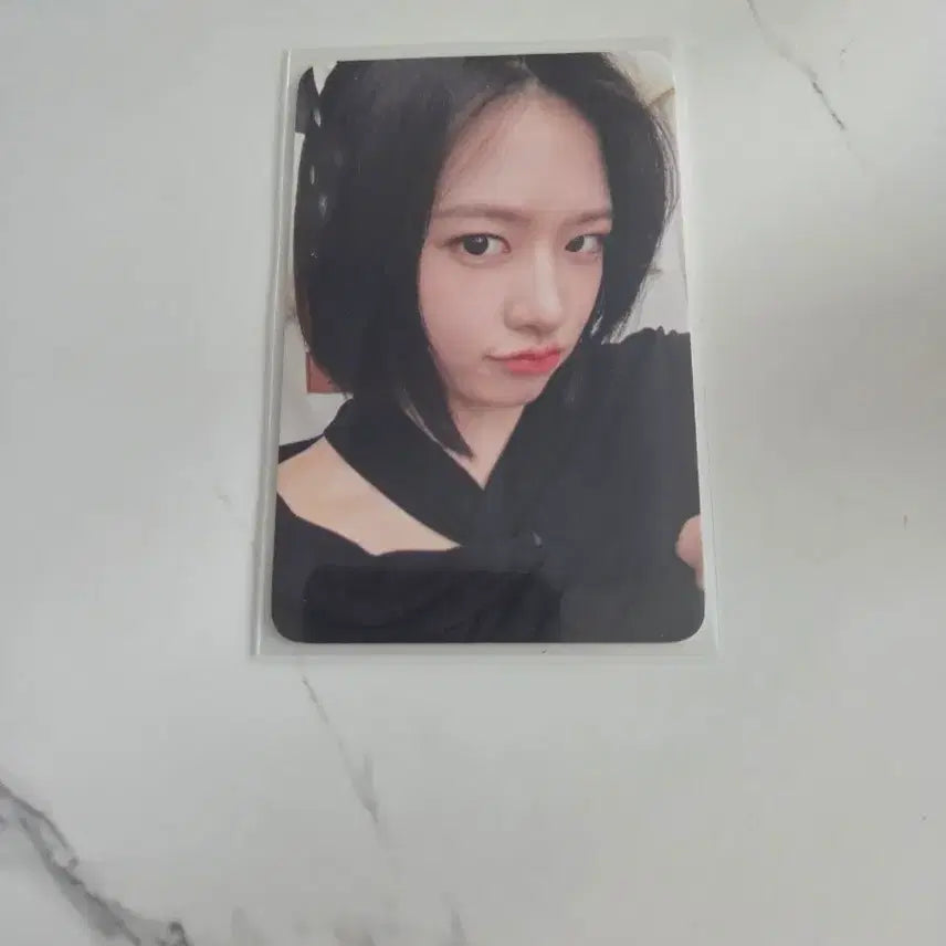 [BUNJANG] IVE Switch WITHMUU Lucky Draw Yujin Photocard / 아이브 스위치 위드뮤 럭드 아가라구요 유진