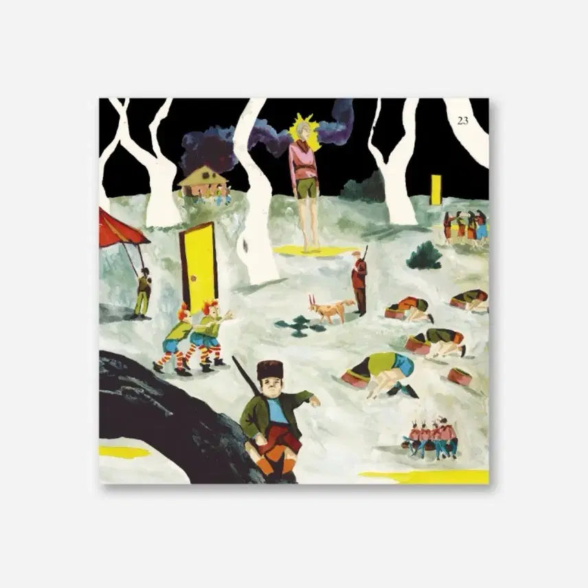 [BUNJANG] Hyukoh 23 LP (Sealed) / (미개봉/양도) 혁오 23 LP