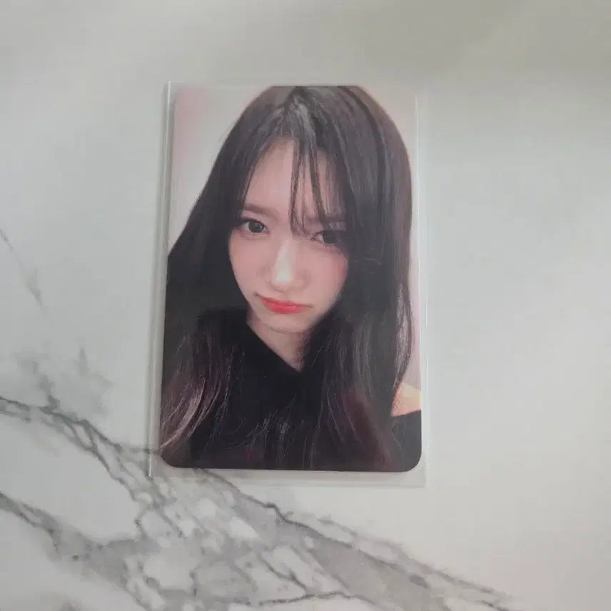 [BUNJANG] IVE Iseo Withmu Lucky Draw Photocard / 아이브 스위치 위드뮤 럭드 아가라구요 이서