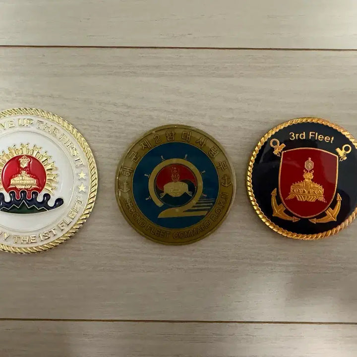 [BUNJANG] Military Coin Bundle Set / 부대 코인(군대 코인) 판매