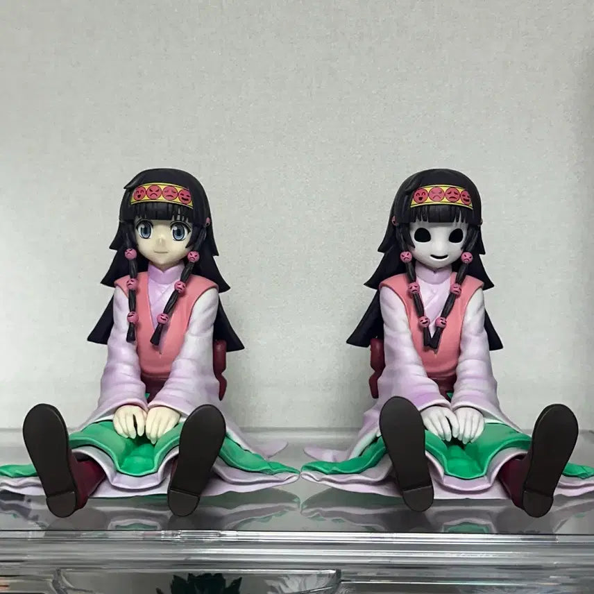 [BUNJANG] Hunter x Hunter Nanika Alluka Bundle Set / 헌터x헌터 아르카 나니카 e상 일괄