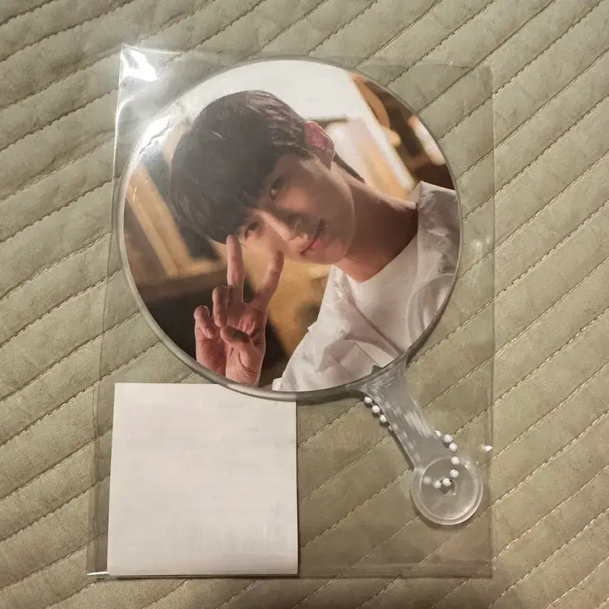 [BUNJANG] Byeon Woo Seok "Lovely Runner" Official Image Picket / 선업튀 공식굿즈 변우석 이미지피켓