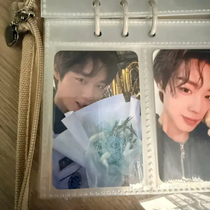 [BUNJANG] Park Jihoon Photocard / 박지훈 포카