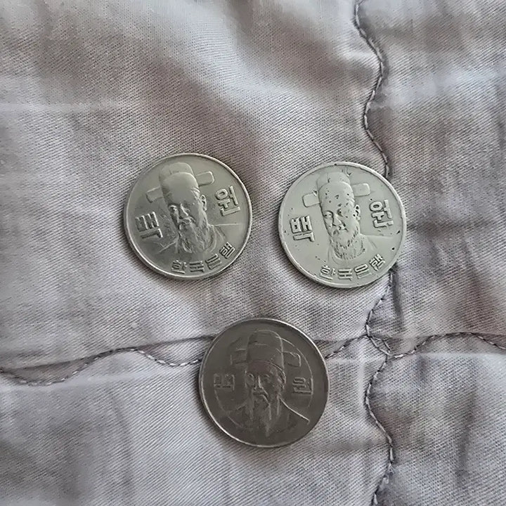 [BUNJANG] Error Coins Collection / 에러동전들