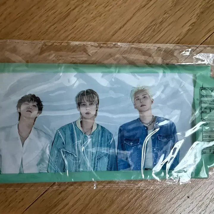 [BUNJANG] 501 Photocard Keychain / 파이브오원 포토키링