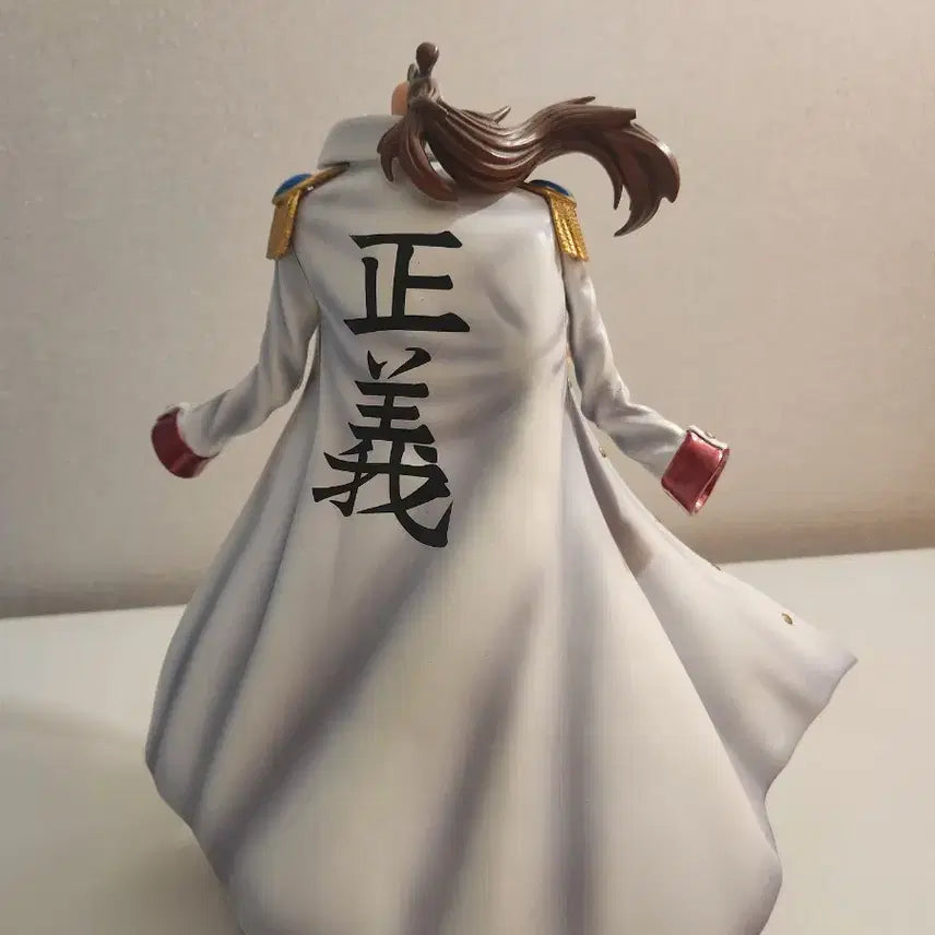 [BUNJANG] Foc Studio Momonga "Fleet Admiral" Resin Statue / Foc studio 해군중장 모몬가 레진