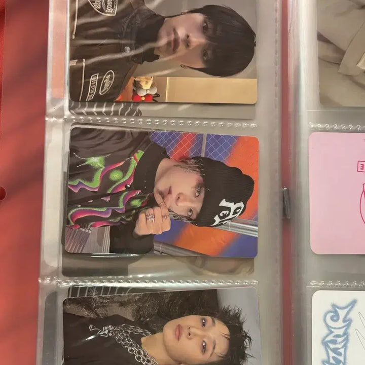 [BUNJANG] Xdinary Heroes Member Photocard / 싸이커스 포카