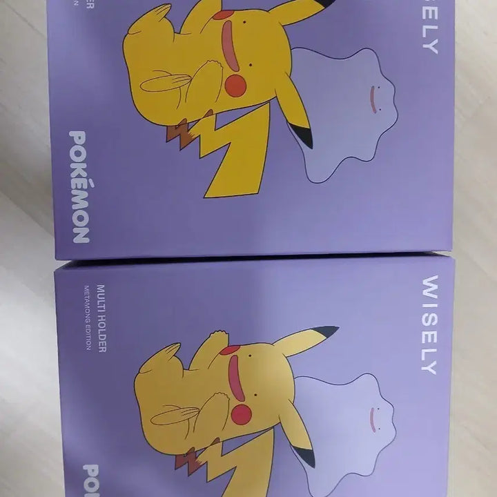 [BUNJANG] Wisely Metamong Holder Set / 와이즐리 메타몽 홀더 세트 판매