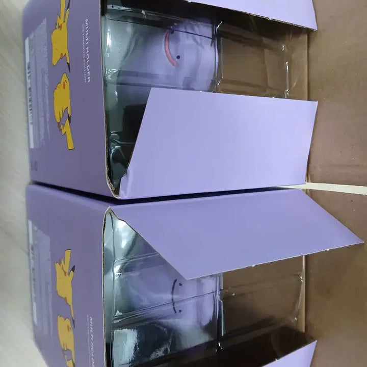 [BUNJANG] Wisely Metamong Holder Set / 와이즐리 메타몽 홀더 세트 판매